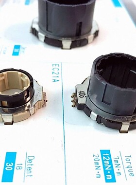 阿尔卑斯日本ALPS编码器 EC21A1540401 4mm薄型 中国区销售