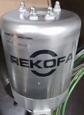 德国Morgan Rekofa集电环体旋转分配器F6300 Va-12x60Ms+Ethemet
