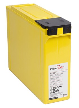 EnerSys蓄电池12V100FC 前端子ETSI 机架系统 TPPL 技术100AH