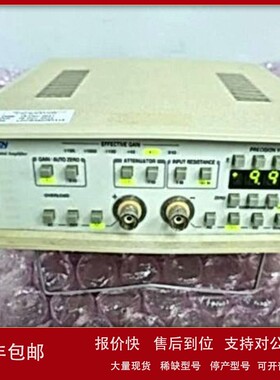 议价现货销售回收美国力科LeCroy DA1855A-PR2-RM电压源的差分放