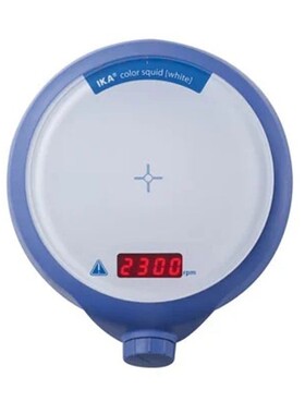 IKA磁力搅拌器 1L 2500rpm color squid white 货号0003671000