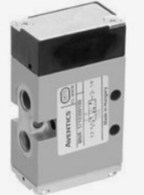 安沃驰AVENTICS 二位五通换向阀 系列 TC08 0820260002进口