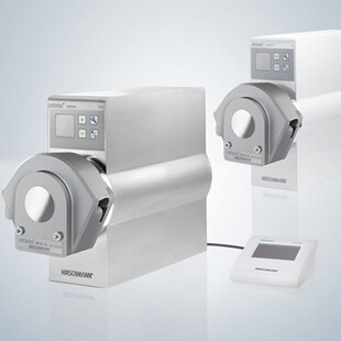 volume Hirschmann 赫施曼蠕动泵分液器 rotarus 容积分液泵