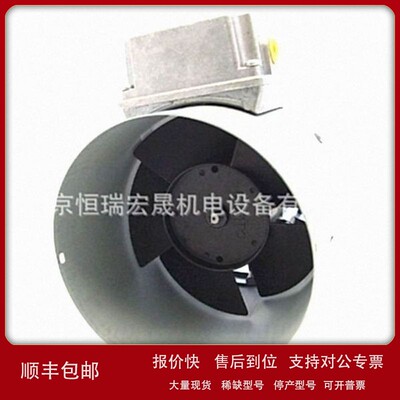 议价Bg80 17.00.0042 德国wistro ABB M2AAF系列电机风扇 全新原