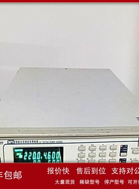 议价DPS1005 DPS1010 DPS1020 DPS1030 DPS1060变频电源 AC电源二