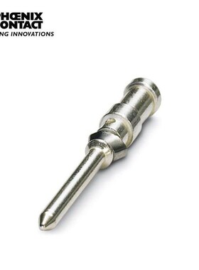 菲尼克斯 直径1.6镀银压接插针 - CK16-ED-050ST AG - 1663349