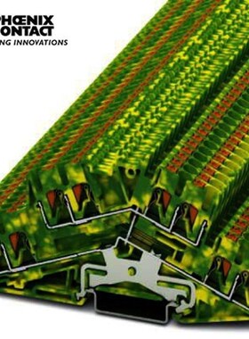 菲尼克斯双层接线端子PTTBS 25-QUATTRO-PE-3210611