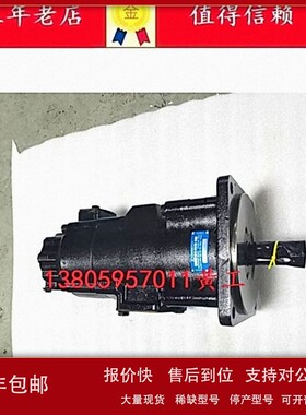 议价美国DENSION丹尼逊油泵T6CCW-017-008-1R02-C100叶片泵双联液