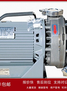 议价Leybold ScrollVac SC5D Oil-Free Dry Scroll 莱宝涡旋干泵