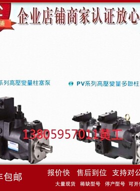 议价台湾康百世KOMPASS柱塞泵PV140A2RM1A PV140A2LM1A