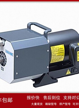 【DISL-503】日本ULVAC爱发科高性能单绕涡旋式干泵新代理！！ 议