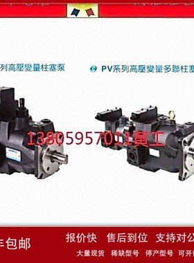 议价台湾康百世KOMPASS柱塞泵PV210A2RM1A PV210A2LM1A