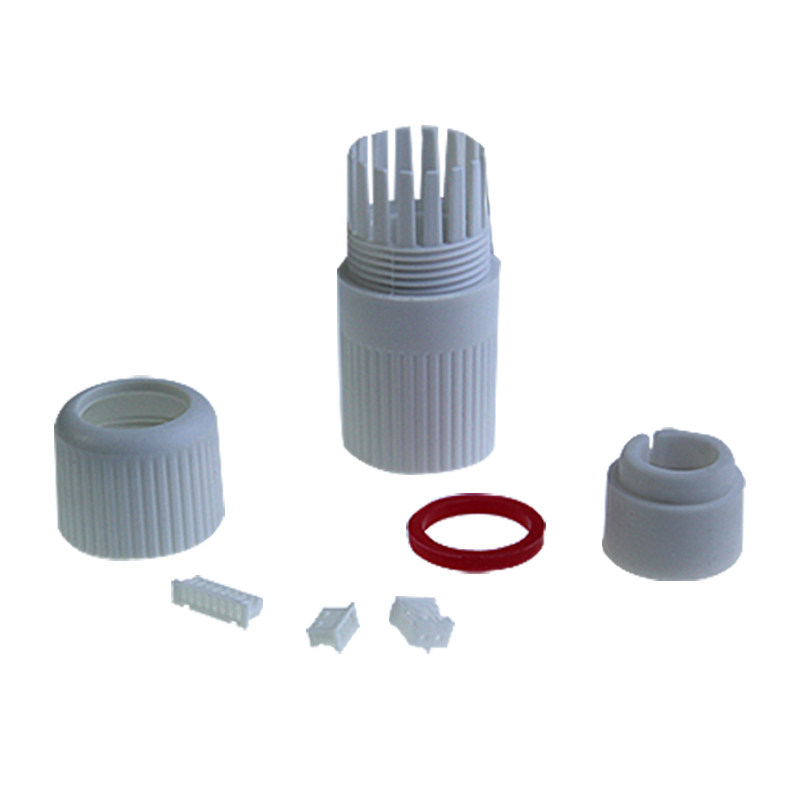 범용 HIKVISION 카메라 방수 네트워크 테일 라인 RJ45+DC 1 2개 가벼운 방수 액세서리 세트 11개 라인 포함