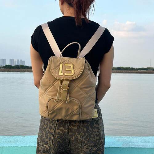西班牙BIMB新款女士双肩包