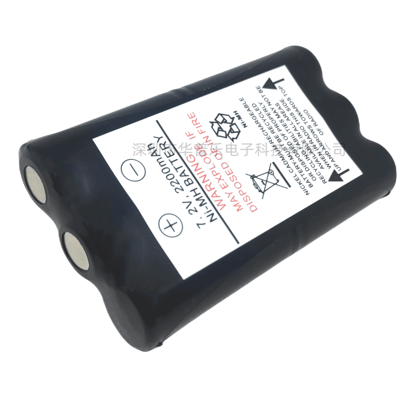 全新摩托罗拉HNN9018 HNN9018A SP50对讲机充电电池7.2V 2200mAh