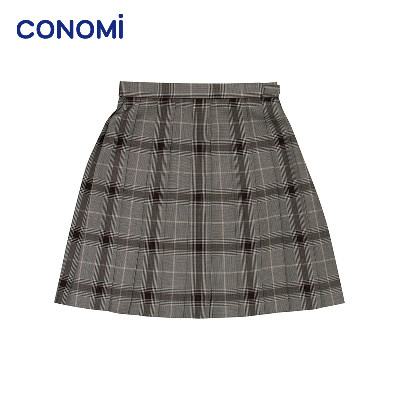 conomi48cm百褶裙学院风JK制服