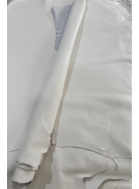 头层羊皮整张手工DIY真皮面料 服装修补皮衣小料