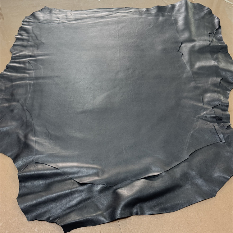 整张头层绵羊皮小羊羔皮料手工DIY服装真皮 皮衣修补小料