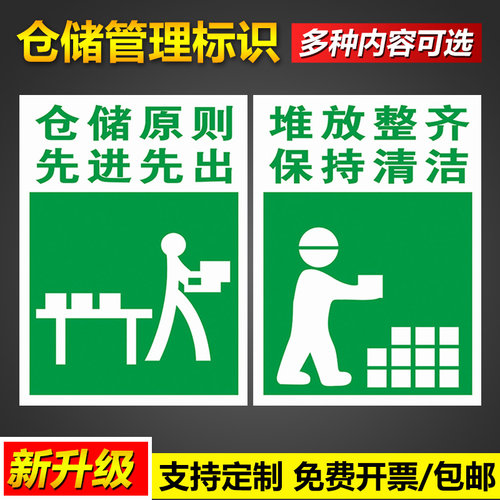 保持清洁杜绝浪费规划标识防晒