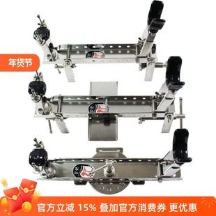 威狐WEFOX海鹰船架深海船钓304不锈钢海钓支架南油船杆架船钓炮台