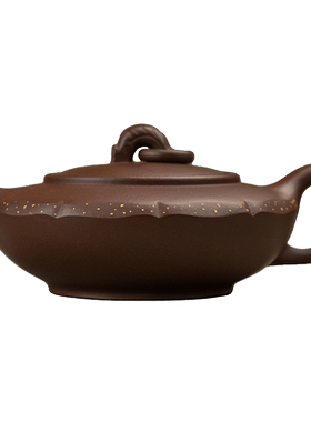 纯手工紫砂壶吴幼波作品