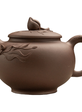 纯手工紫砂壶周云兰作品