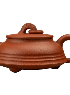 纯手工紫砂壶收藏吴幼波作品