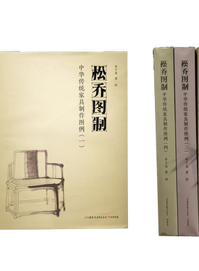 《松乔图制》成套收藏