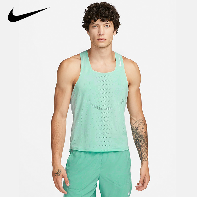 耐克田徑服體考短褲專業短跑運動