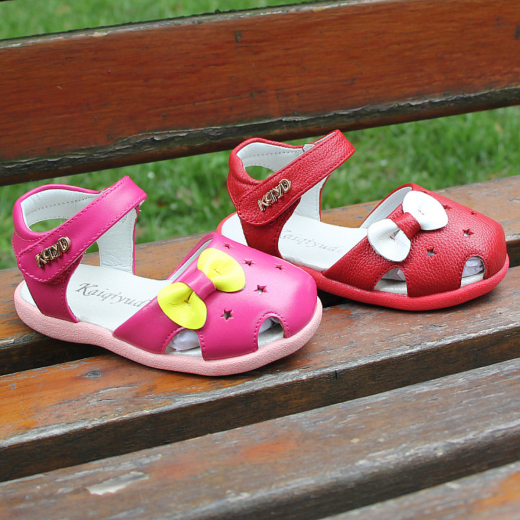 宝宝真皮凉鞋轻软公主鞋2019夏女童防踢头层牛皮婴儿凉鞋2双包邮在类目 童鞋/婴儿鞋/亲子鞋, 学步鞋/婴儿步前鞋中 - 来自Buy2taobao.com提供专业的淘宝代购服务
