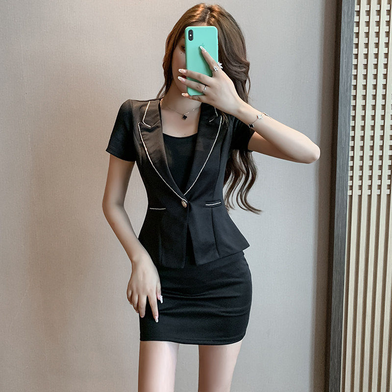 养生店工作服会所洗浴按摩沐足浴工服2025足疗技师工作服气质套装