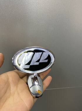 力帆汽车锌合金立标车头