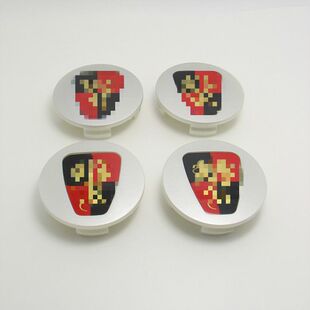 950轮毂盖标志轮毂中心盖车轮标轮胎标原车配件 350 荣威750 550