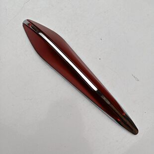 适用奔腾B30/B50/B70H5X40X80/H7盛世红旗车标旗标机盖标改装立标