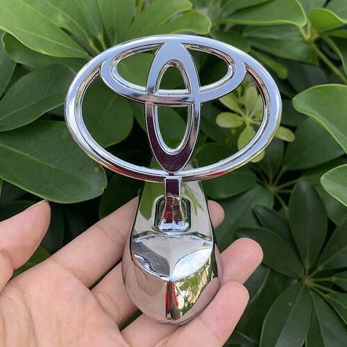 丰田车标立标花冠卡罗拉