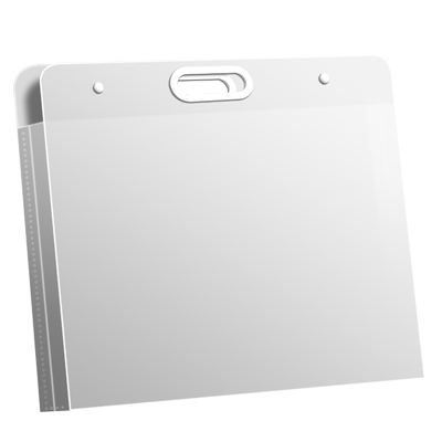 画册收纳册8k美术作品收纳袋