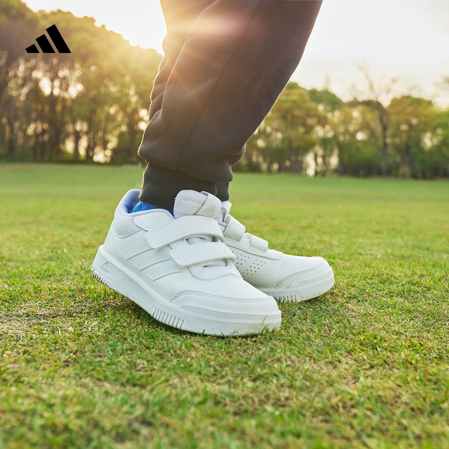 阿迪达斯TENSUAR男女小童鞋