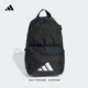 男小童日常简约舒适运动双肩背包书包儿童adidas阿迪达斯官方