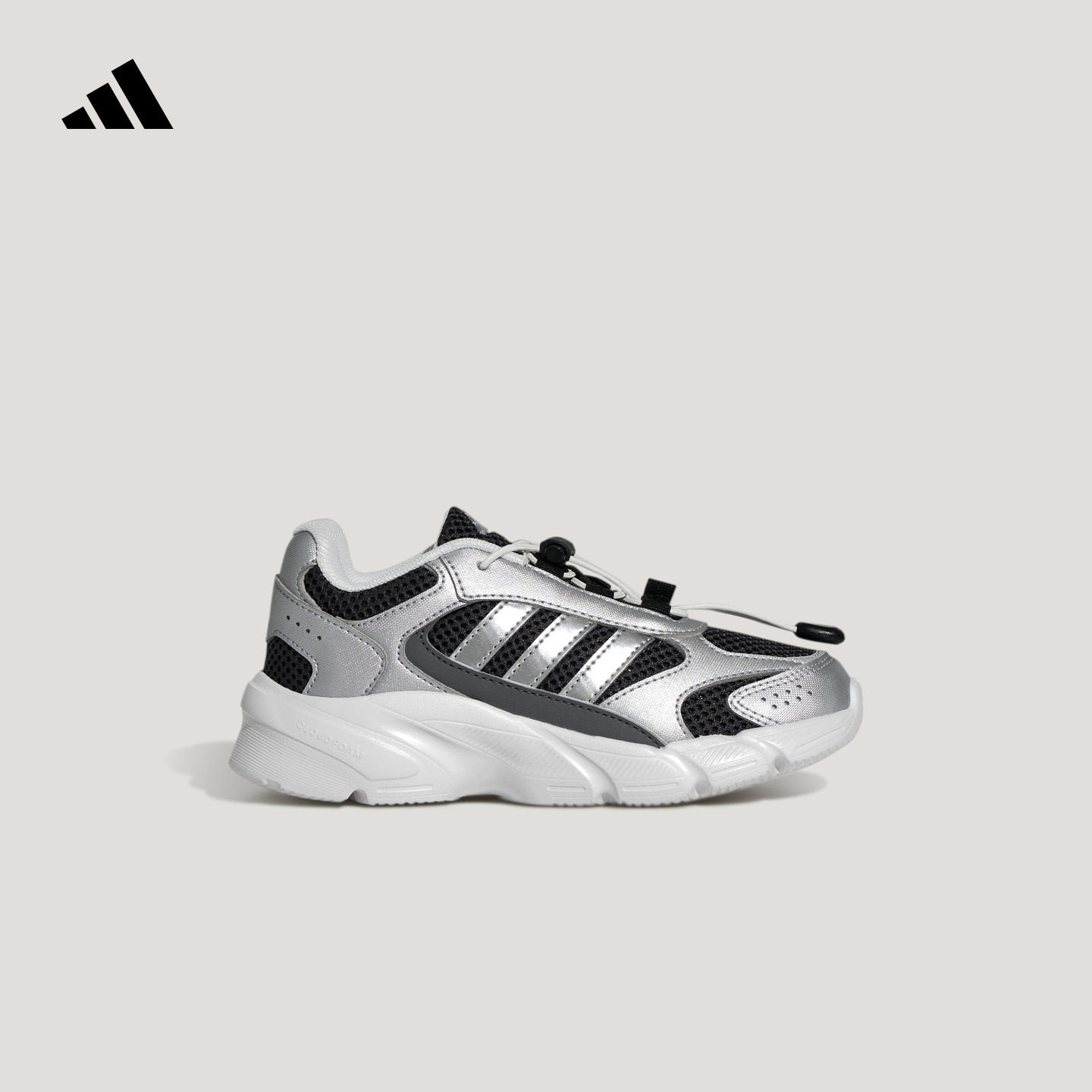 男女小童「制噪者」CRAZYCHAOS 2000 AC复古老爹鞋adidas阿迪达斯,童鞋/婴儿鞋/亲子鞋,运动鞋,淘宝优惠券,粉丝福利购,淘宝优惠卷