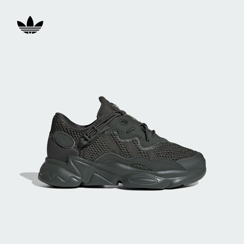 男小童OZWEEGO C时尚舒适运动老爹鞋adidas阿迪达斯三叶草,童鞋/婴儿鞋/亲子鞋,运动鞋,淘宝优惠券,粉丝福利购,淘宝优惠卷