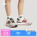 小童RETROPY REWIND复古夏季网眼透气运动鞋adidas阿迪达斯三叶草