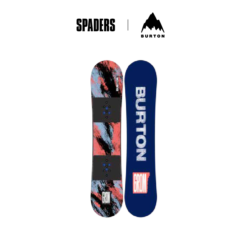 BURTON儿童滑雪单板GromBoard