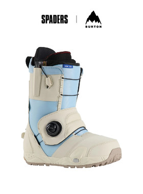 burton刻滑快穿雪鞋IONSTEPON