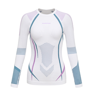 SURPINE松野湃25/26女款极风系列滑雪速干排汗保暖透气内衣贴身