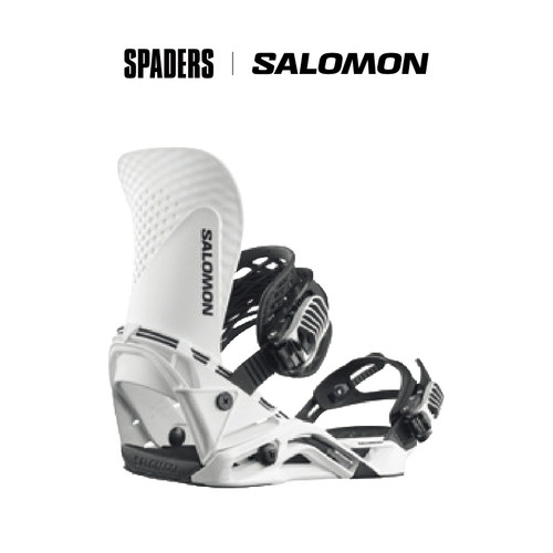 男女款固定器雪具SALOMON