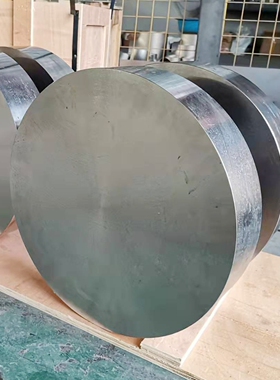 TC11钛合金棒 TA15钛圆棒 TA7 GJB2218定制锻造加工 宝鸡生产厂家