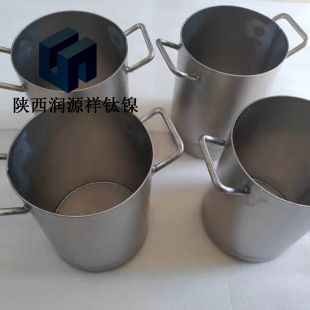 钛桶 纯钛 耐腐蚀 王水提炼黄金 容积5L 10 20 30 50 80 200 500L