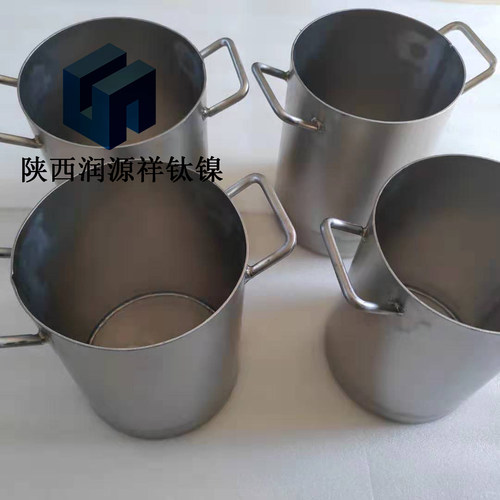 钛桶 纯钛 耐腐蚀 王水提炼黄金 宝鸡生产厂家 5升 20 80 200 500