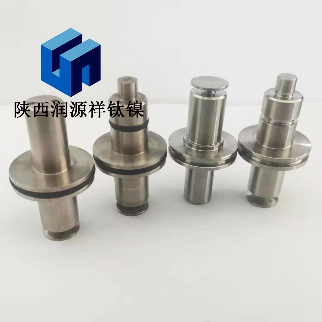 钛合金零件 TC4 TC11机械加工 按图定制 单件精度0.01mm 宝鸡厂家