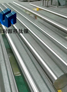 TC4钛合金圆棒料 实心钛棒 直径 30 40 55 65 70 85 95 155 185mm